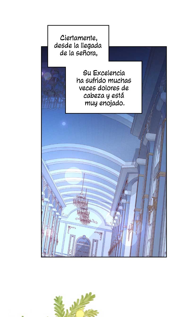 El vestidor secreto de la Duquesa Capítulo 51 - Página 55