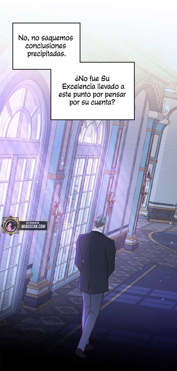 El vestidor secreto de la Duquesa Capítulo 51 - Página 58