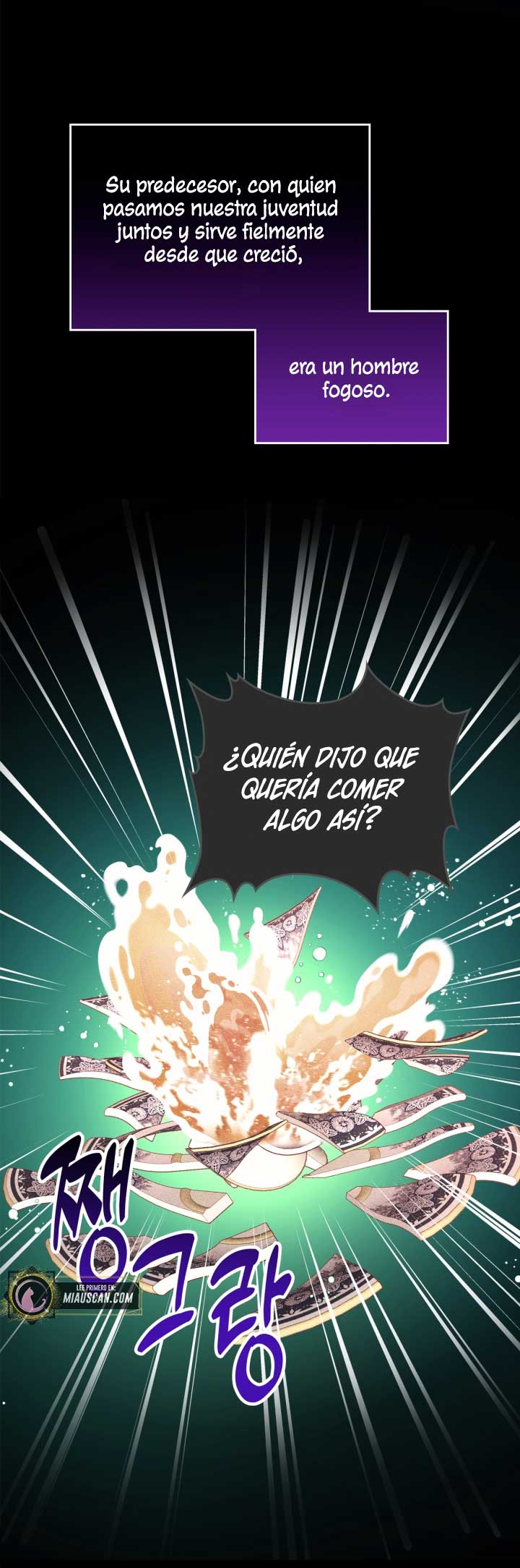 El vestidor secreto de la Duquesa Capítulo 51 - Página 59