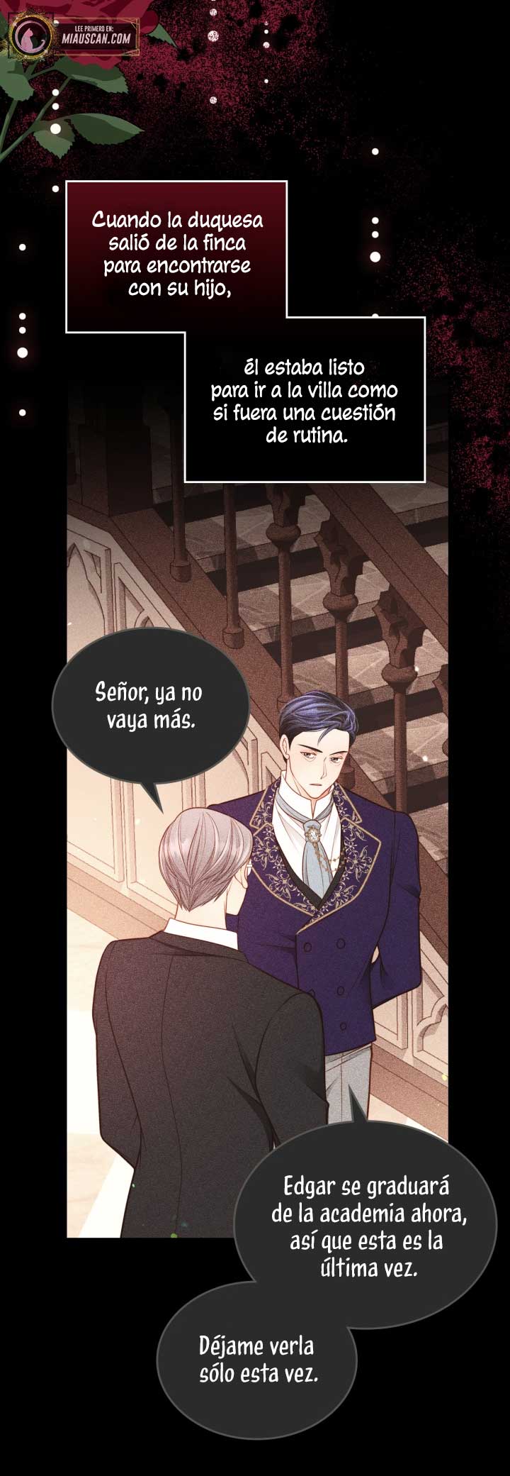 El vestidor secreto de la Duquesa Capítulo 51 - Página 65