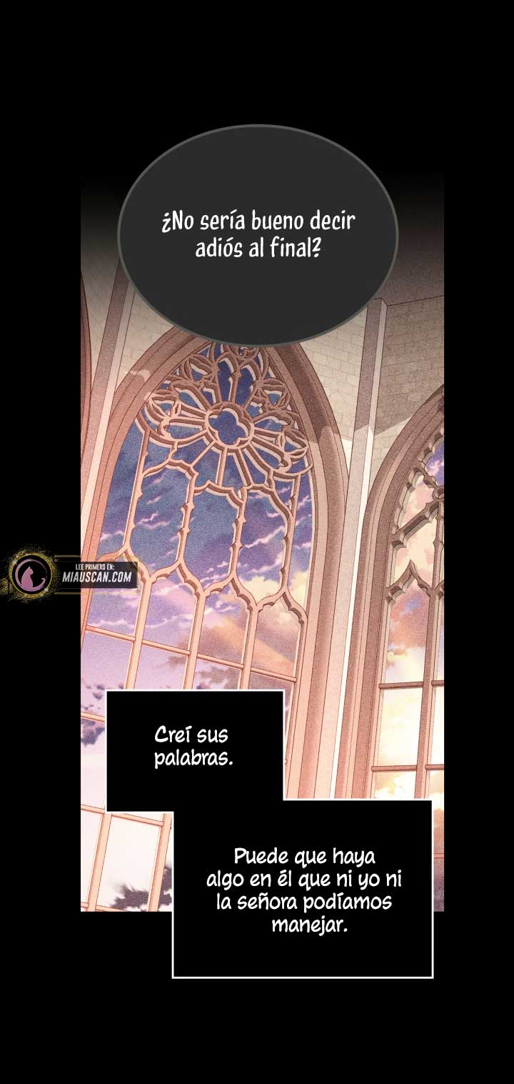 El vestidor secreto de la Duquesa Capítulo 51 - Página 67