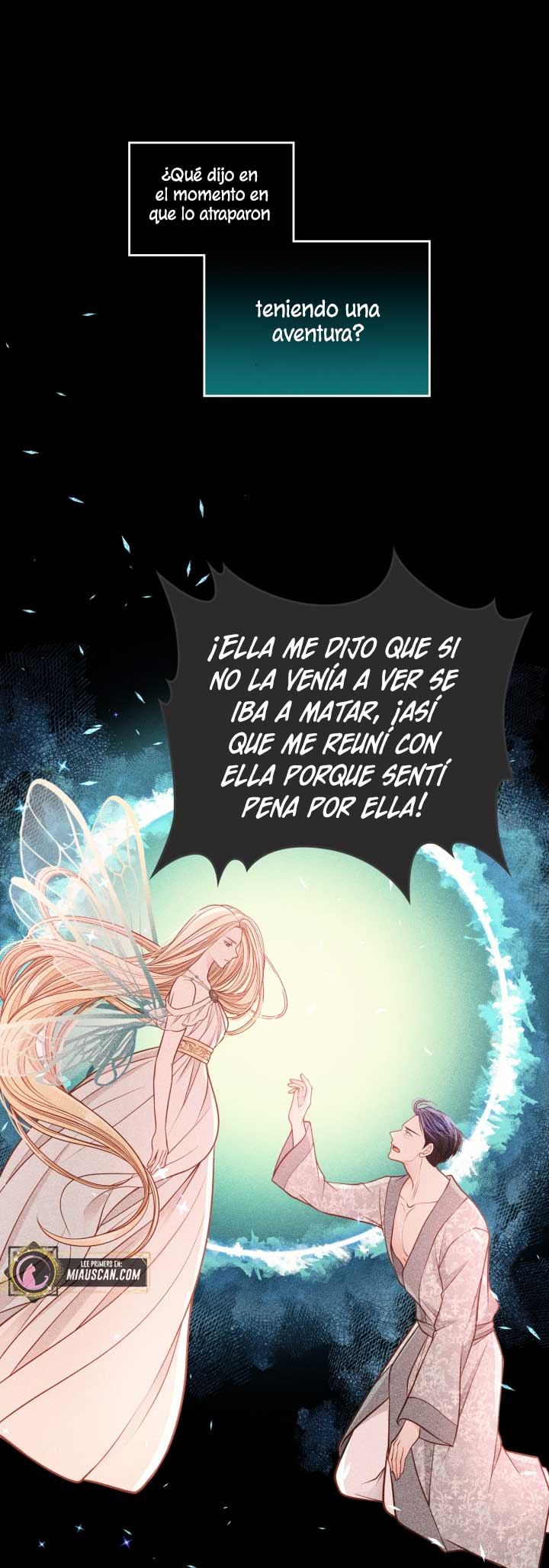 El vestidor secreto de la Duquesa Capítulo 51 - Página 68