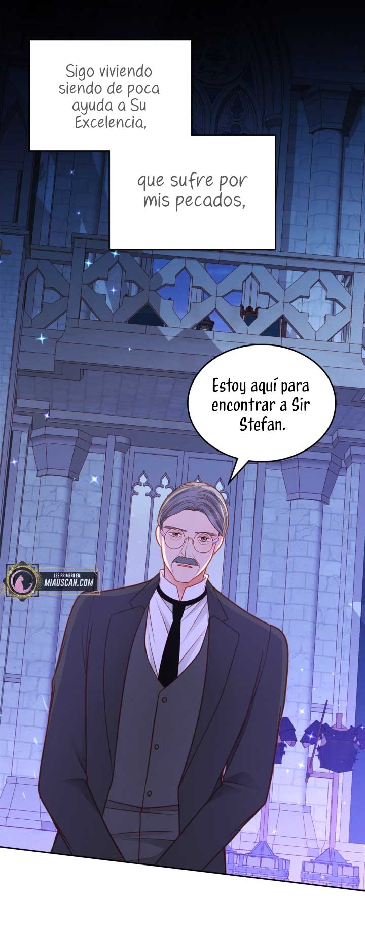 El vestidor secreto de la Duquesa Capítulo 51 - Página 72