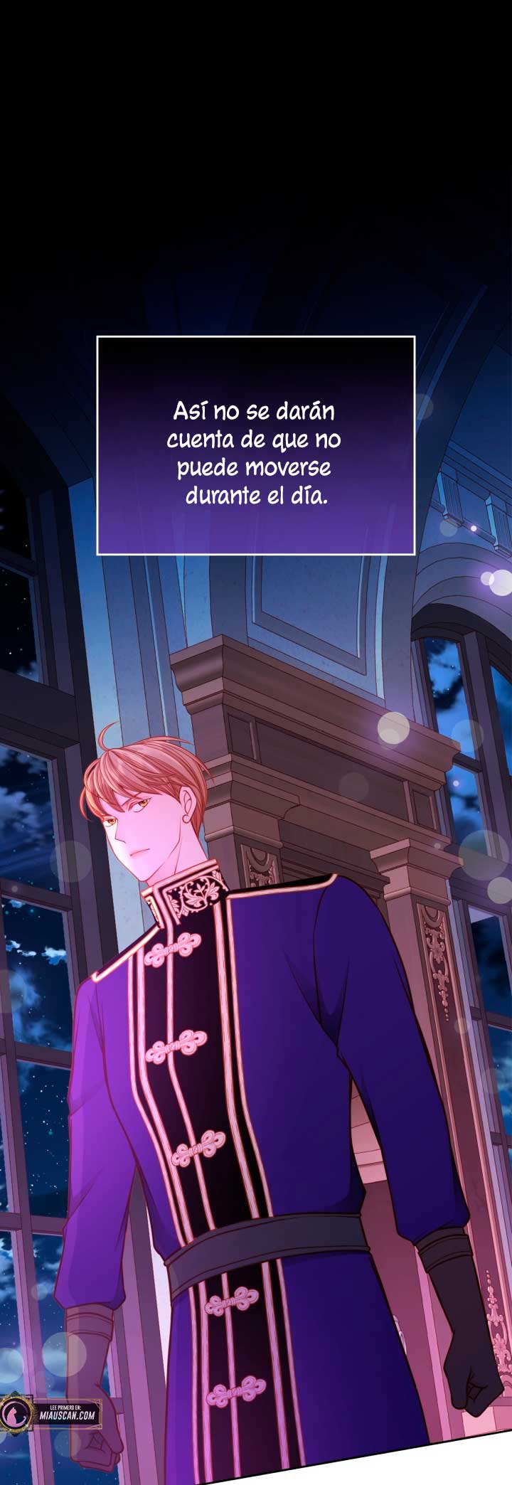 El vestidor secreto de la Duquesa Capítulo 52 - Página 16