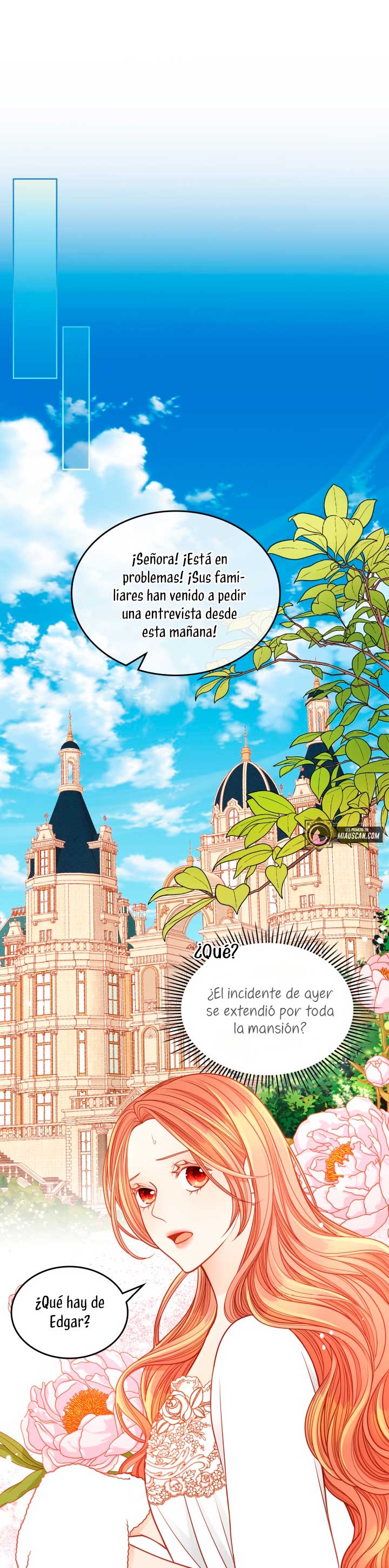 El vestidor secreto de la Duquesa Capítulo 52 - Página 19