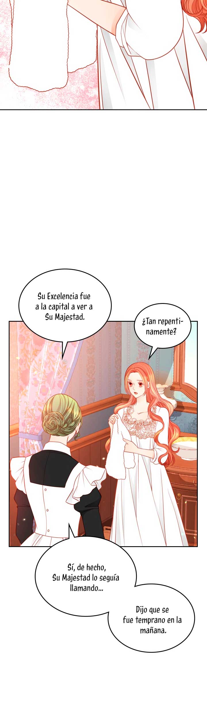 El vestidor secreto de la Duquesa Capítulo 52 - Página 20