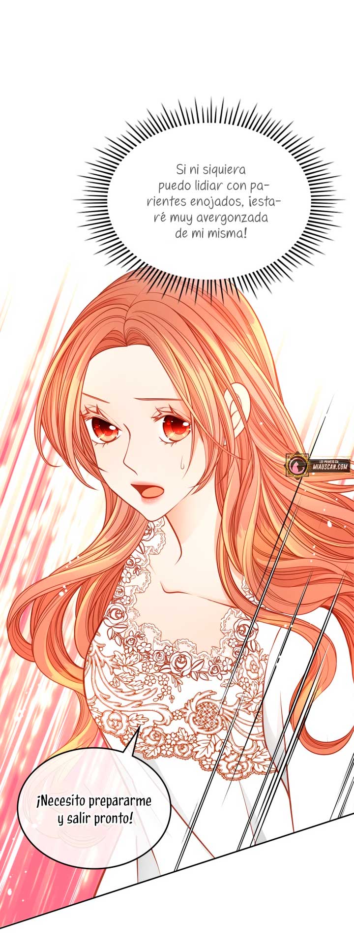 El vestidor secreto de la Duquesa Capítulo 52 - Página 23