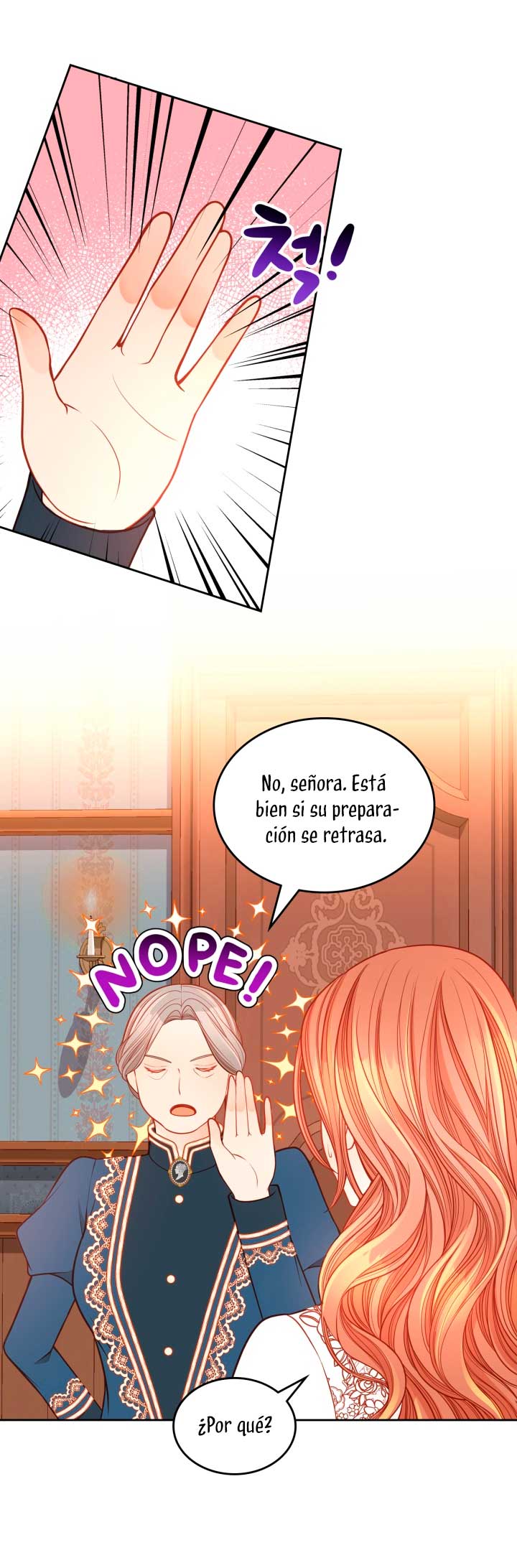 El vestidor secreto de la Duquesa Capítulo 52 - Página 24