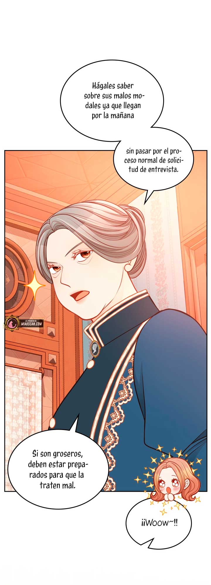 El vestidor secreto de la Duquesa Capítulo 52 - Página 25