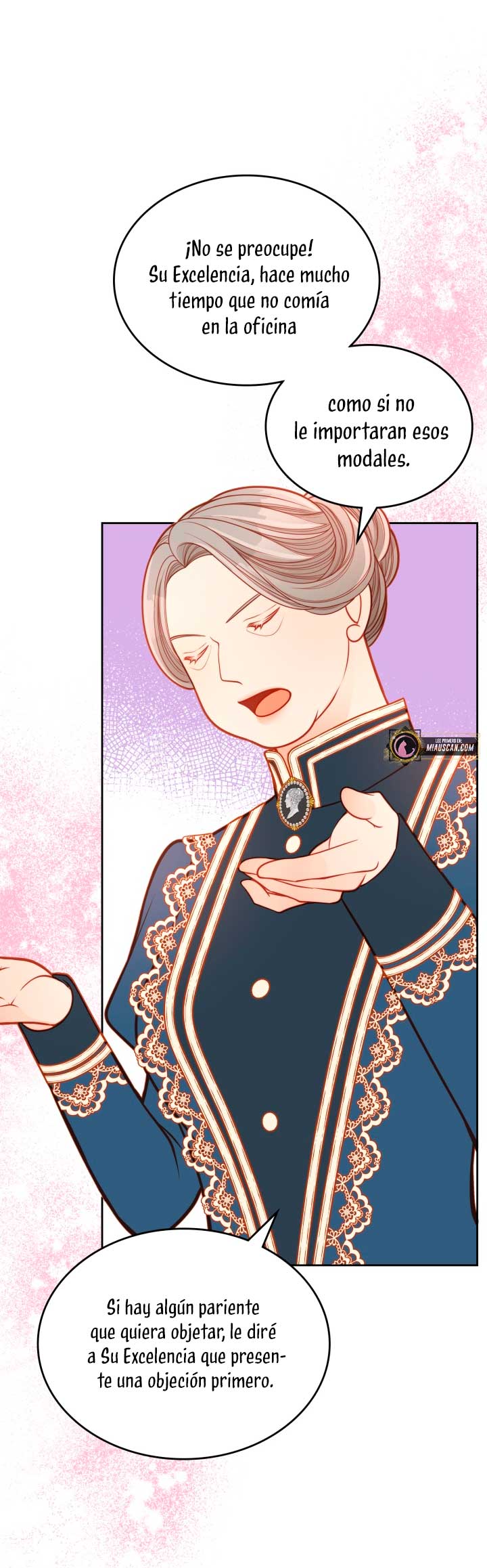 El vestidor secreto de la Duquesa Capítulo 52 - Página 27