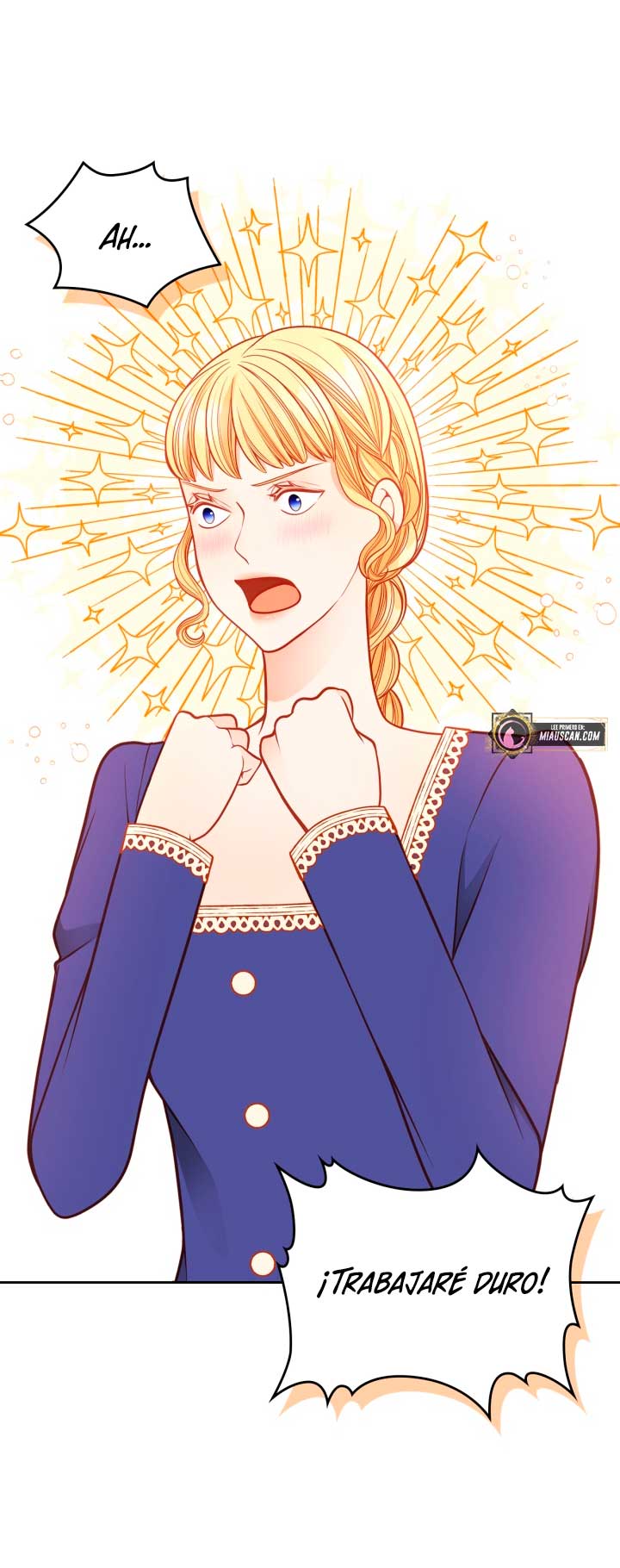 El vestidor secreto de la Duquesa Capítulo 52 - Página 31