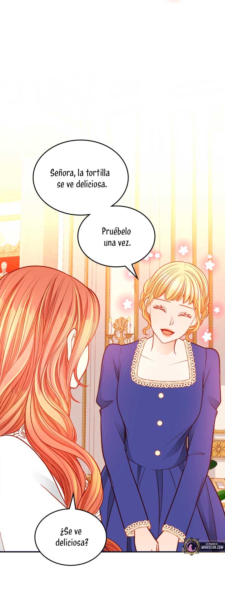 El vestidor secreto de la Duquesa Capítulo 52 - Página 34