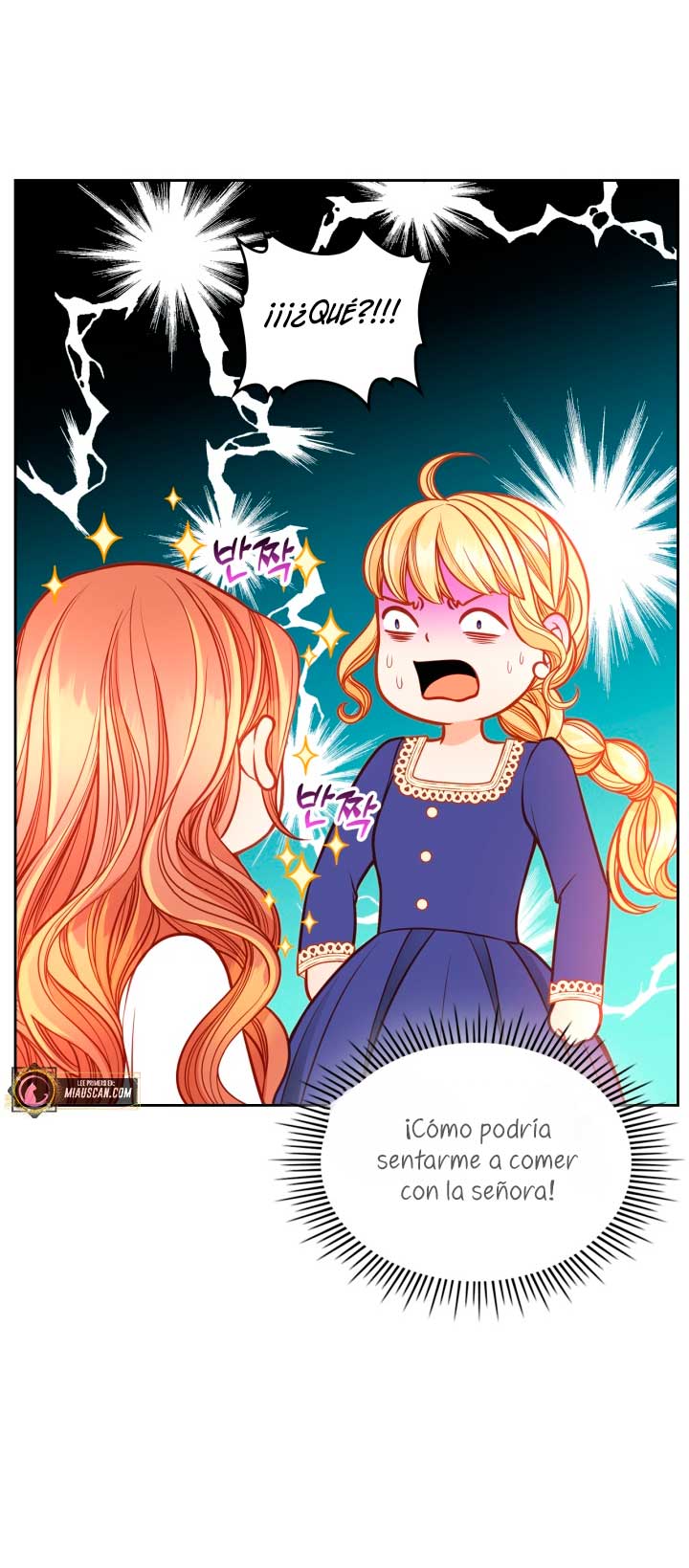 El vestidor secreto de la Duquesa Capítulo 52 - Página 38