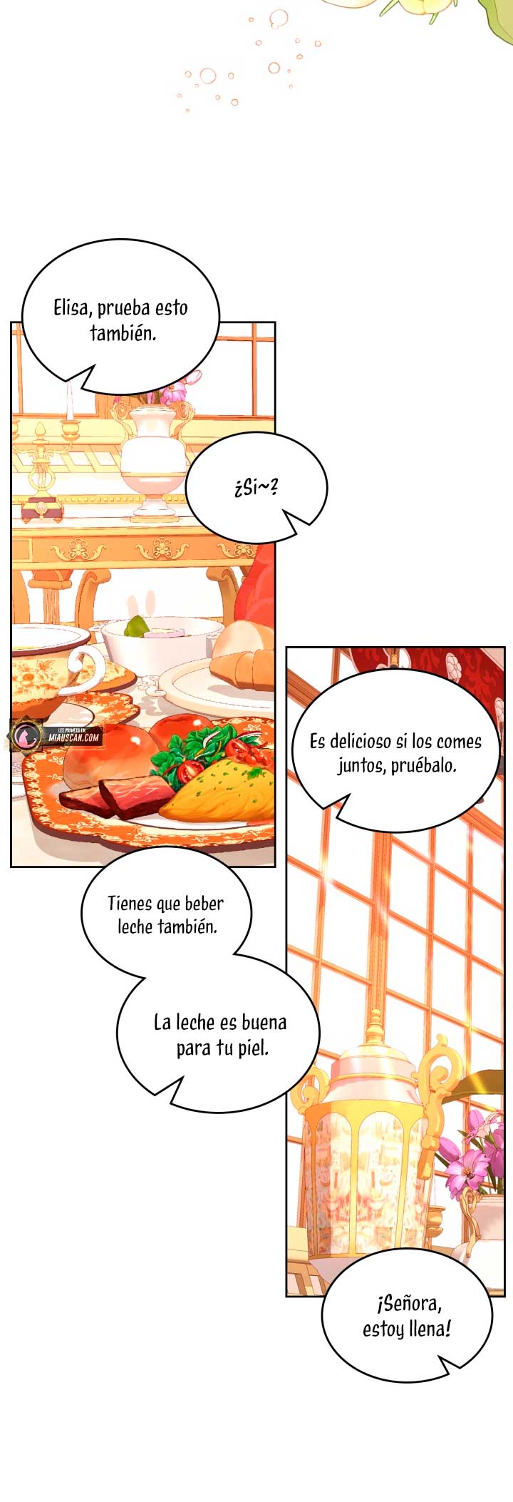 El vestidor secreto de la Duquesa Capítulo 52 - Página 43