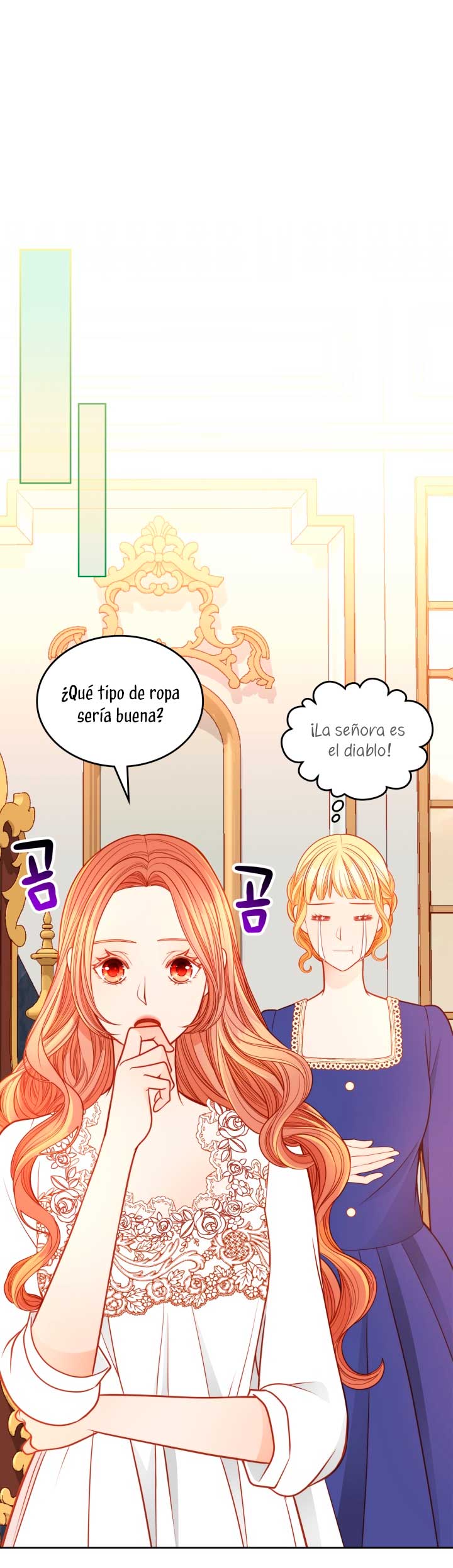 El vestidor secreto de la Duquesa Capítulo 52 - Página 44