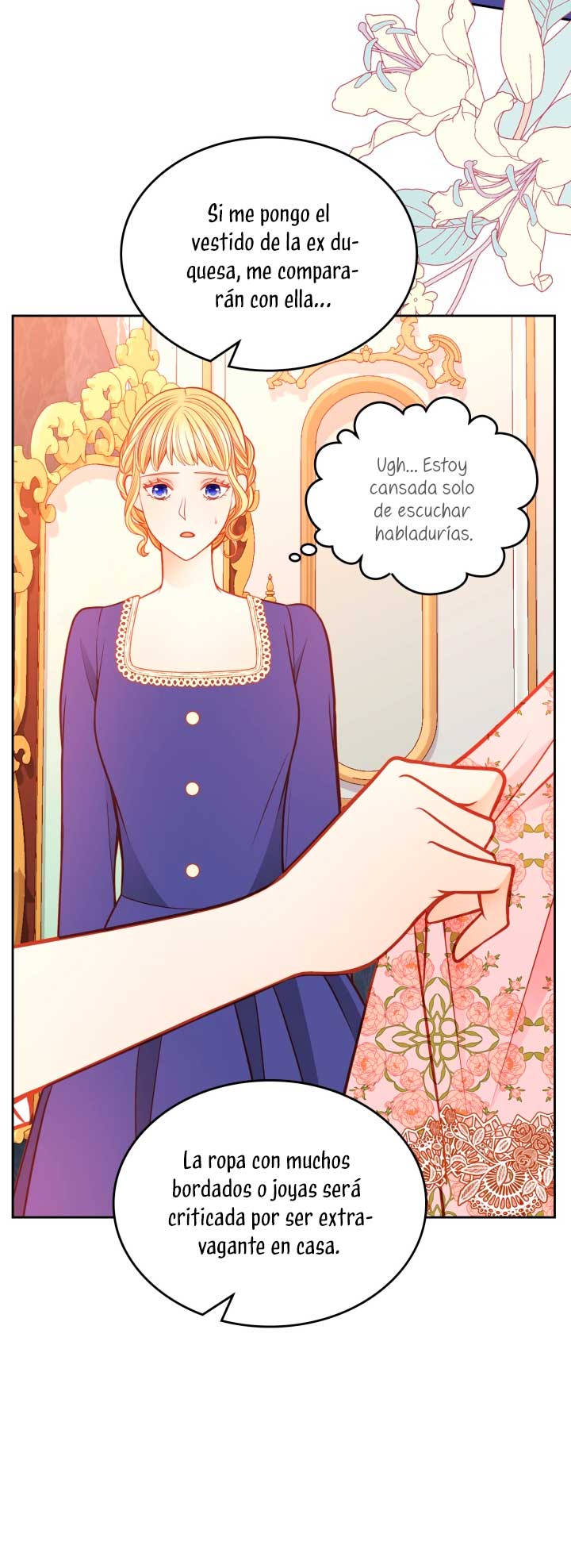 El vestidor secreto de la Duquesa Capítulo 52 - Página 47