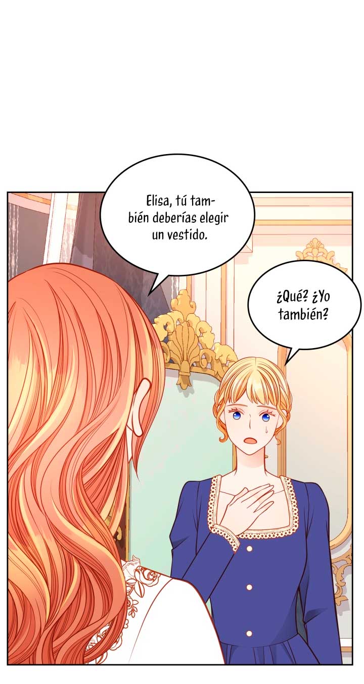 El vestidor secreto de la Duquesa Capítulo 52 - Página 49