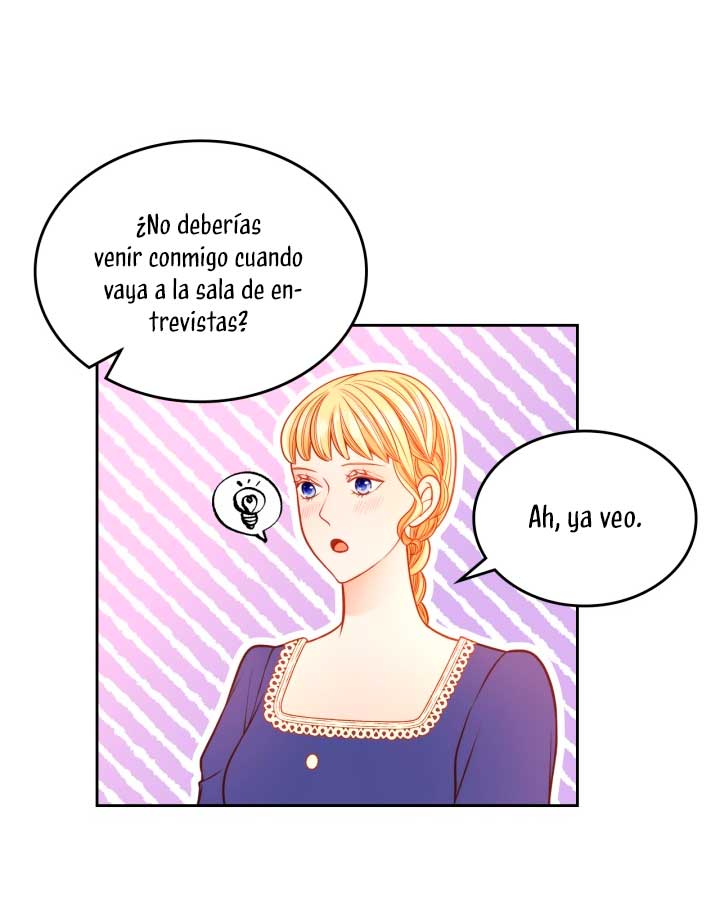 El vestidor secreto de la Duquesa Capítulo 52 - Página 50