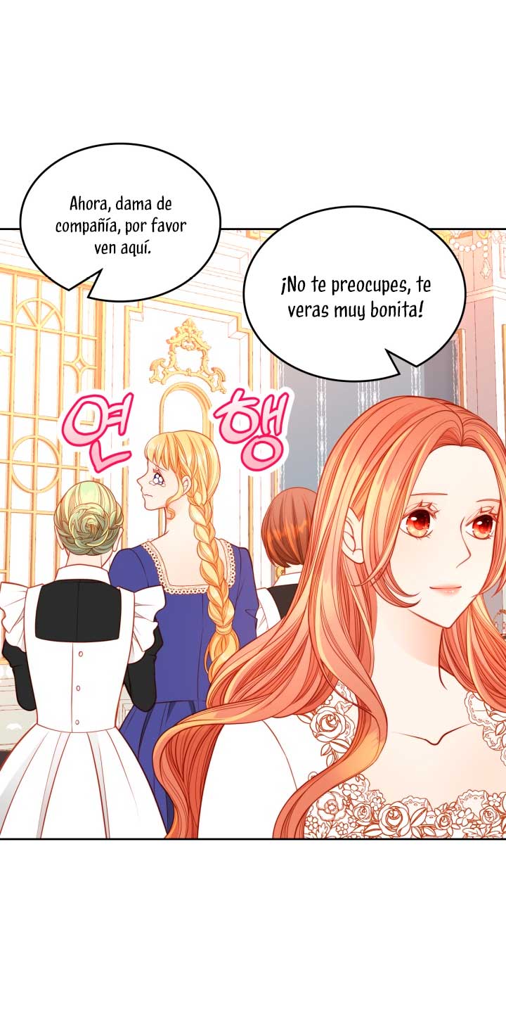 El vestidor secreto de la Duquesa Capítulo 52 - Página 52