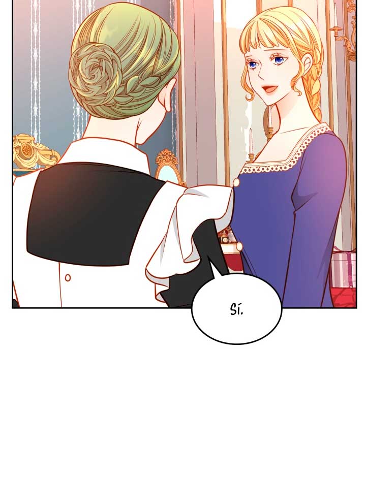 El vestidor secreto de la Duquesa Capítulo 52 - Página 54