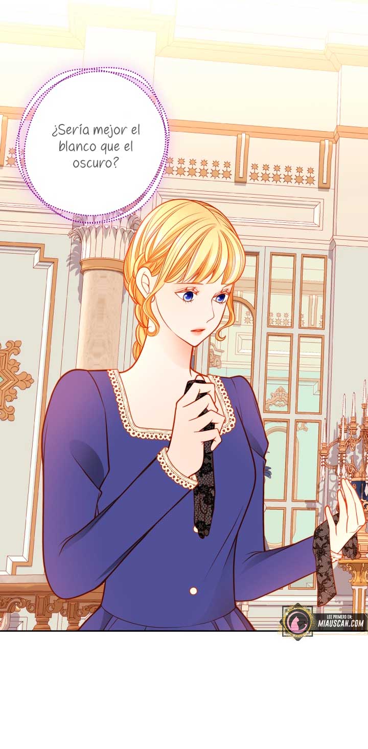 El vestidor secreto de la Duquesa Capítulo 52 - Página 56