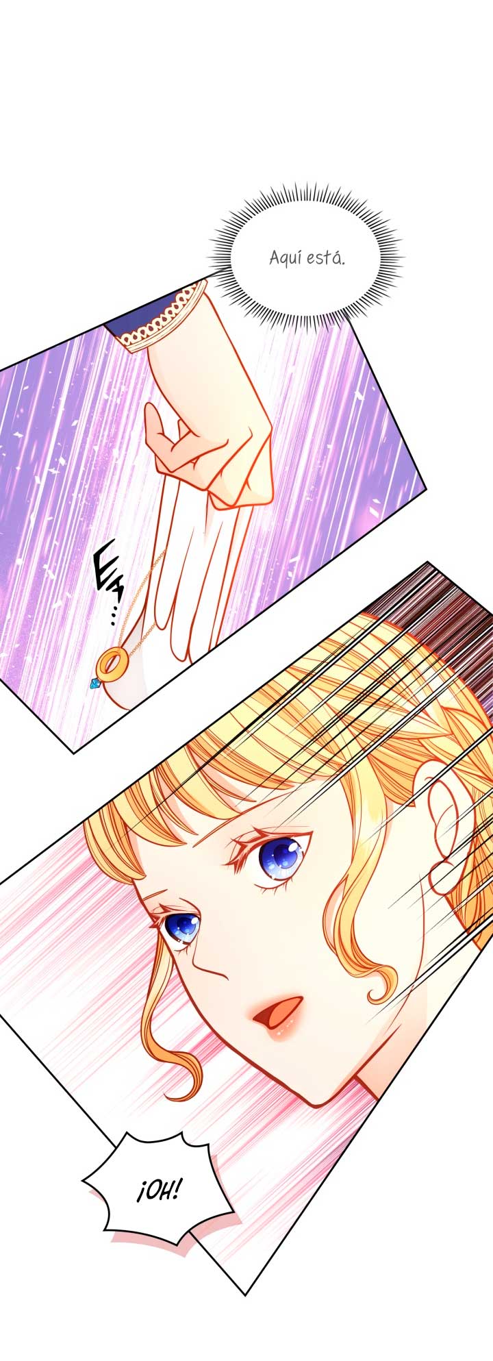 El vestidor secreto de la Duquesa Capítulo 52 - Página 57