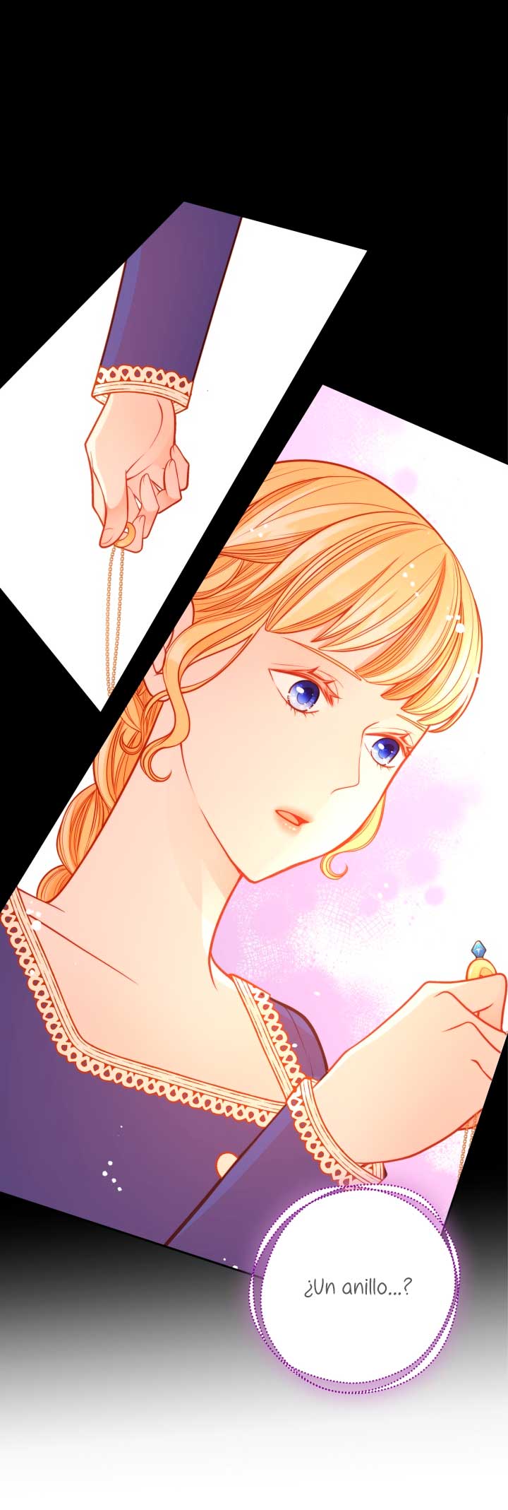 El vestidor secreto de la Duquesa Capítulo 52 - Página 59