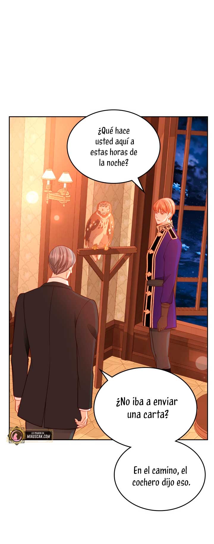 El vestidor secreto de la Duquesa Capítulo 52 - Página 6