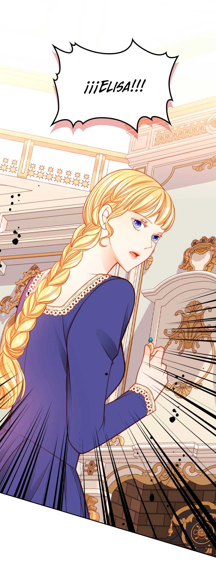 El vestidor secreto de la Duquesa Capítulo 52 - Página 62