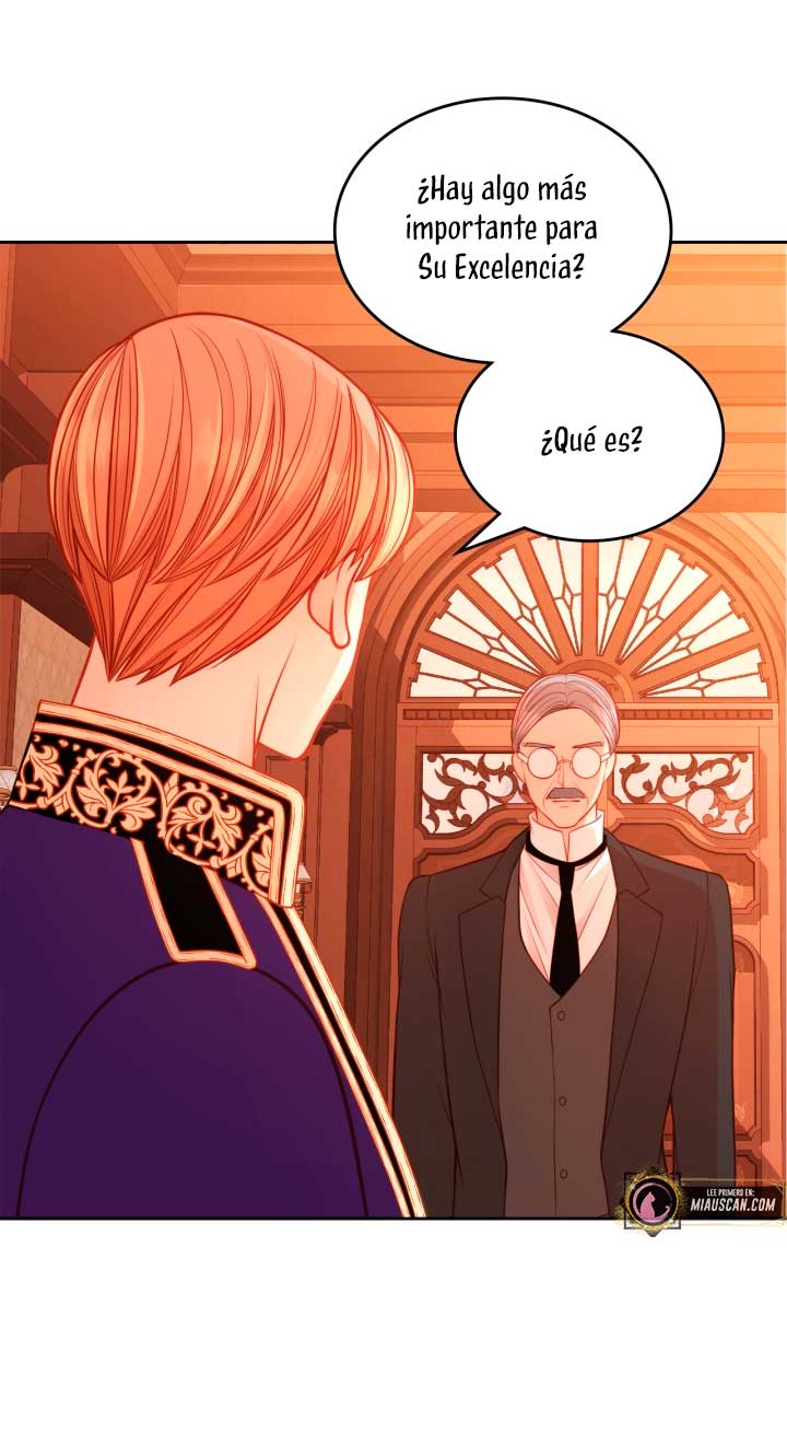 El vestidor secreto de la Duquesa Capítulo 52 - Página 8