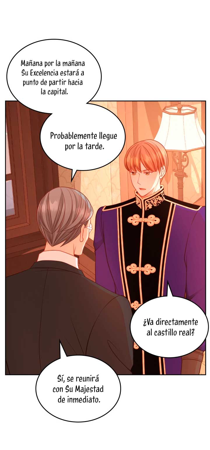 El vestidor secreto de la Duquesa Capítulo 52 - Página 9