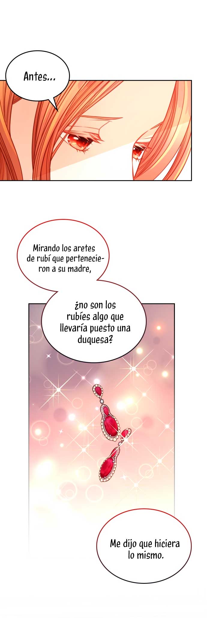 El vestidor secreto de la Duquesa Capítulo 53 - Página 10