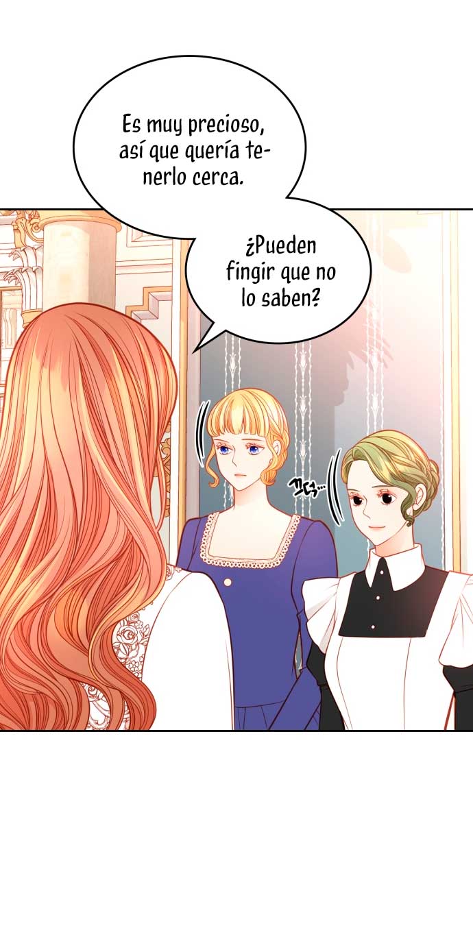 El vestidor secreto de la Duquesa Capítulo 53 - Página 12