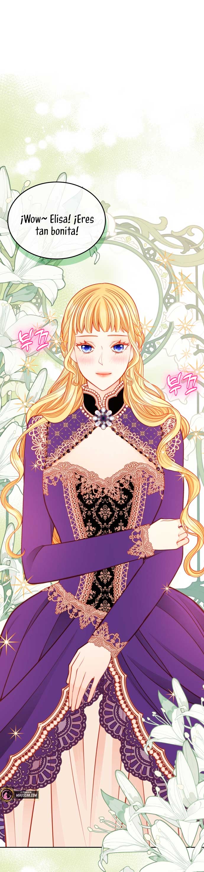 El vestidor secreto de la Duquesa Capítulo 53 - Página 14