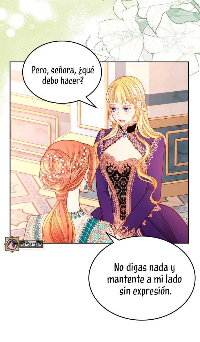 El vestidor secreto de la Duquesa Capítulo 53 - Página 15