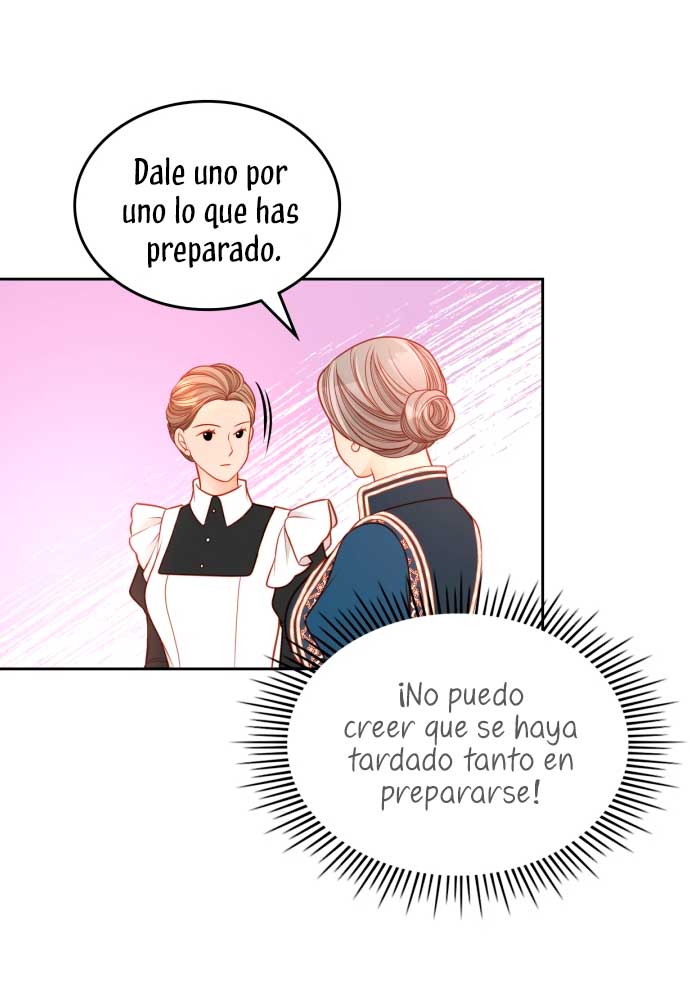 El vestidor secreto de la Duquesa Capítulo 53 - Página 21