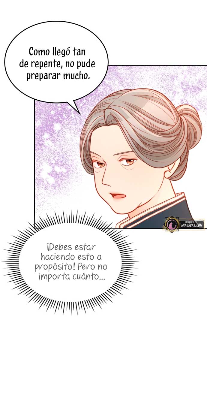 El vestidor secreto de la Duquesa Capítulo 53 - Página 22