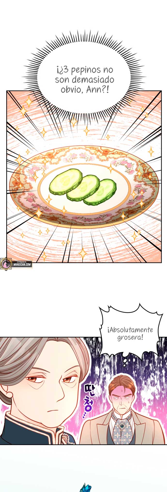 El vestidor secreto de la Duquesa Capítulo 53 - Página 23