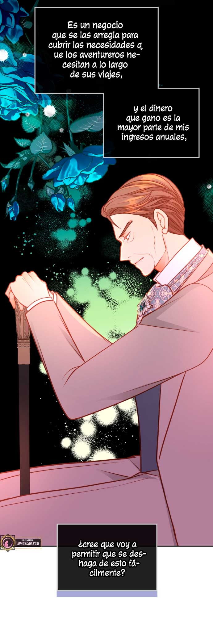 El vestidor secreto de la Duquesa Capítulo 53 - Página 26