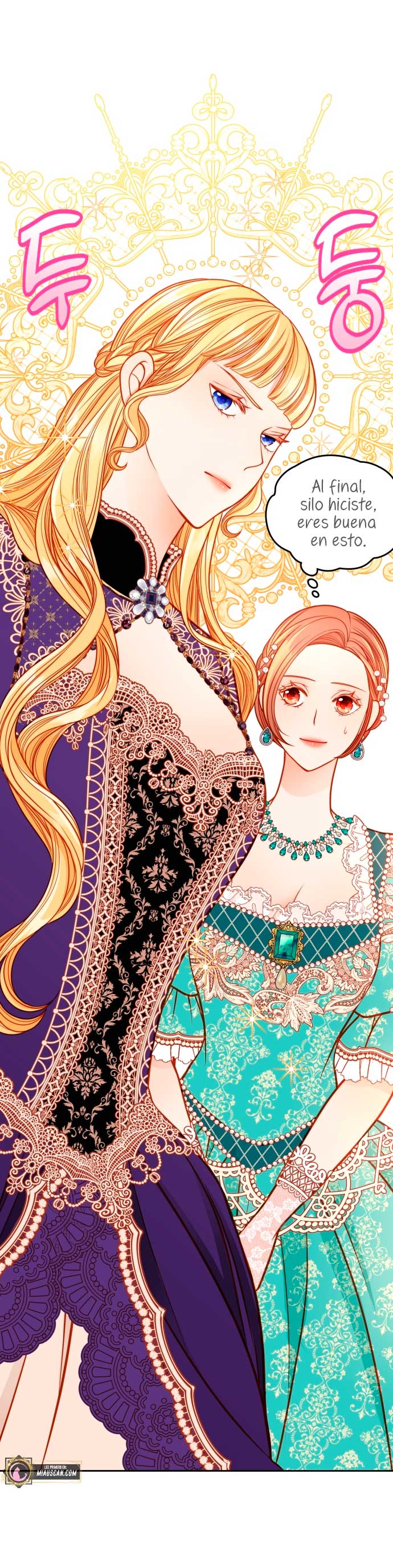 El vestidor secreto de la Duquesa Capítulo 53 - Página 30