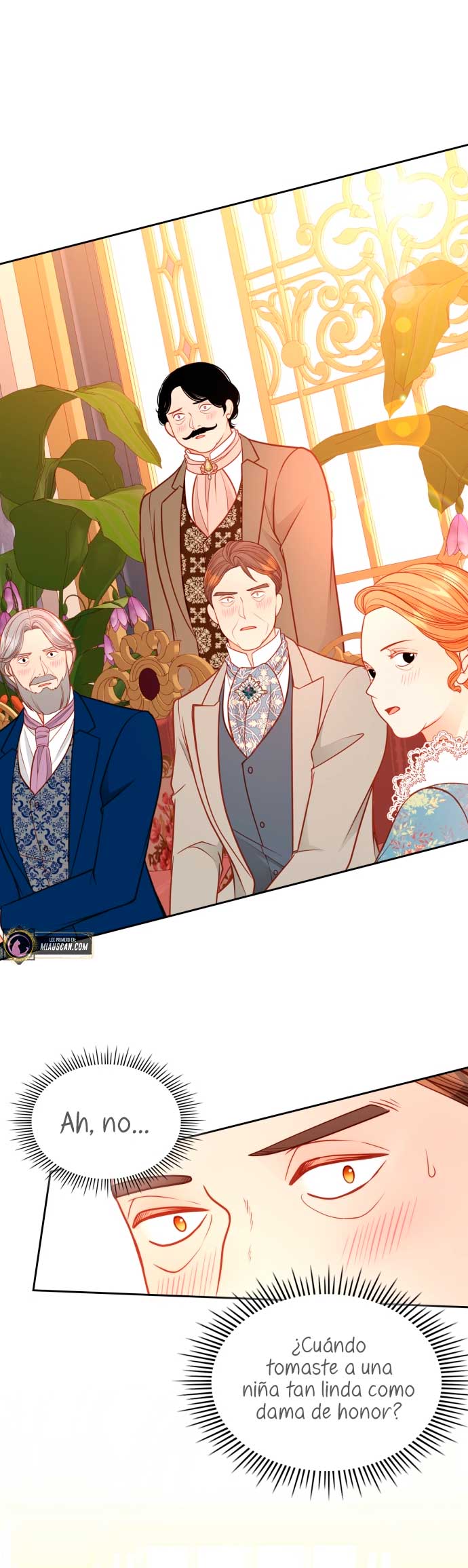 El vestidor secreto de la Duquesa Capítulo 53 - Página 31