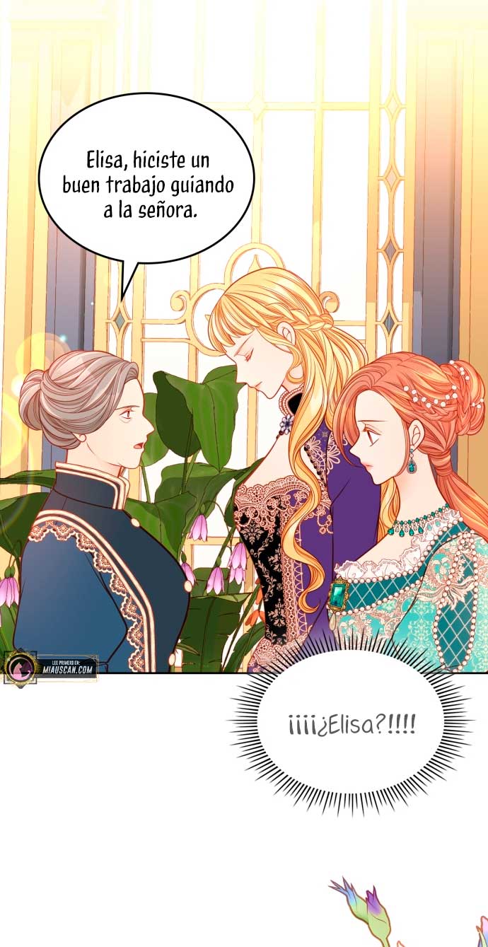 El vestidor secreto de la Duquesa Capítulo 53 - Página 32