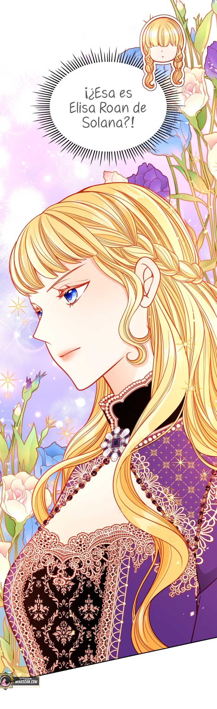 El vestidor secreto de la Duquesa Capítulo 53 - Página 33