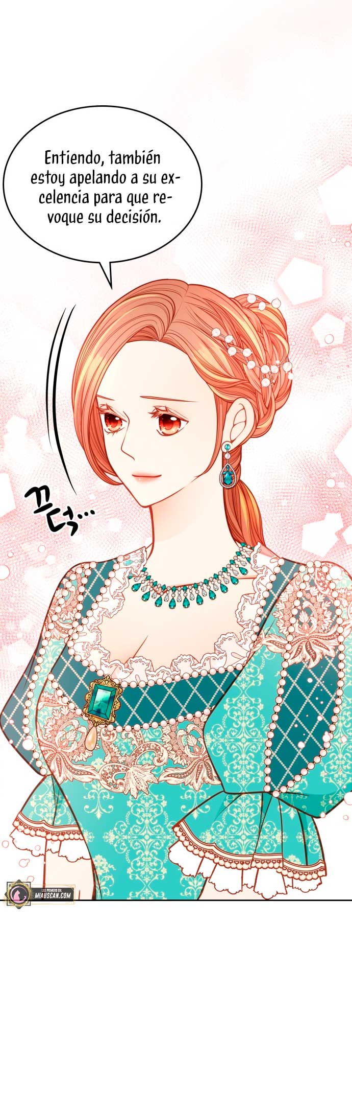 El vestidor secreto de la Duquesa Capítulo 53 - Página 38