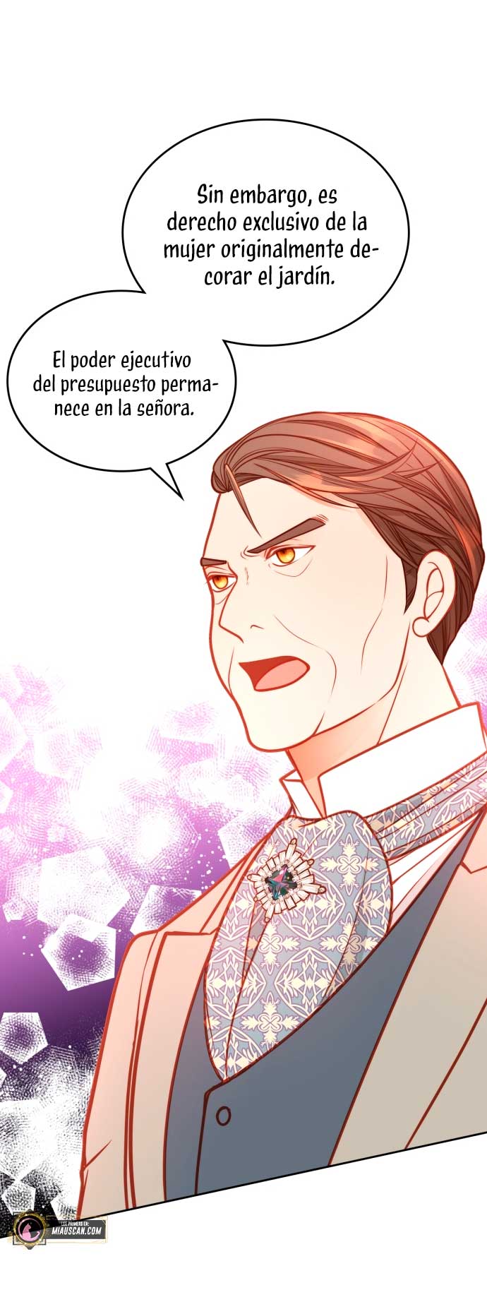 El vestidor secreto de la Duquesa Capítulo 53 - Página 41