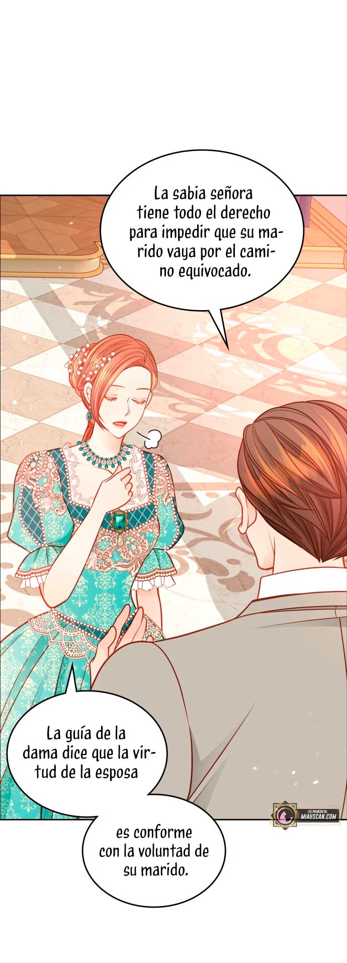 El vestidor secreto de la Duquesa Capítulo 53 - Página 43