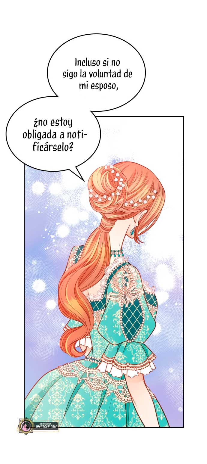 El vestidor secreto de la Duquesa Capítulo 53 - Página 47