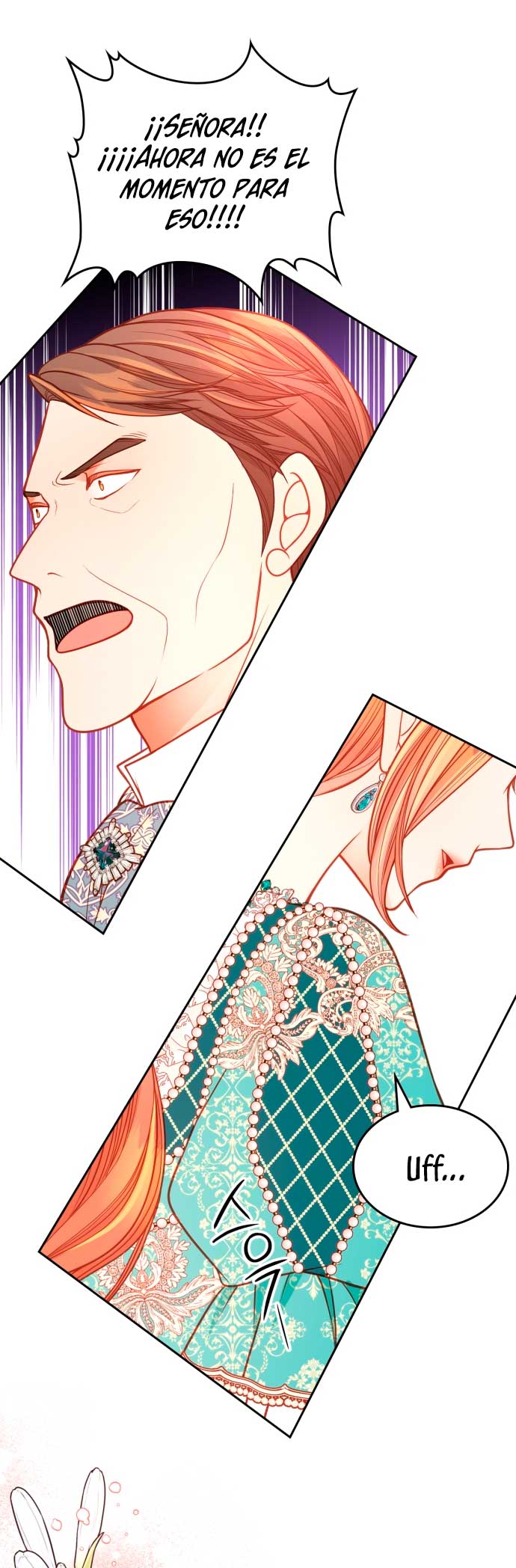 El vestidor secreto de la Duquesa Capítulo 53 - Página 48