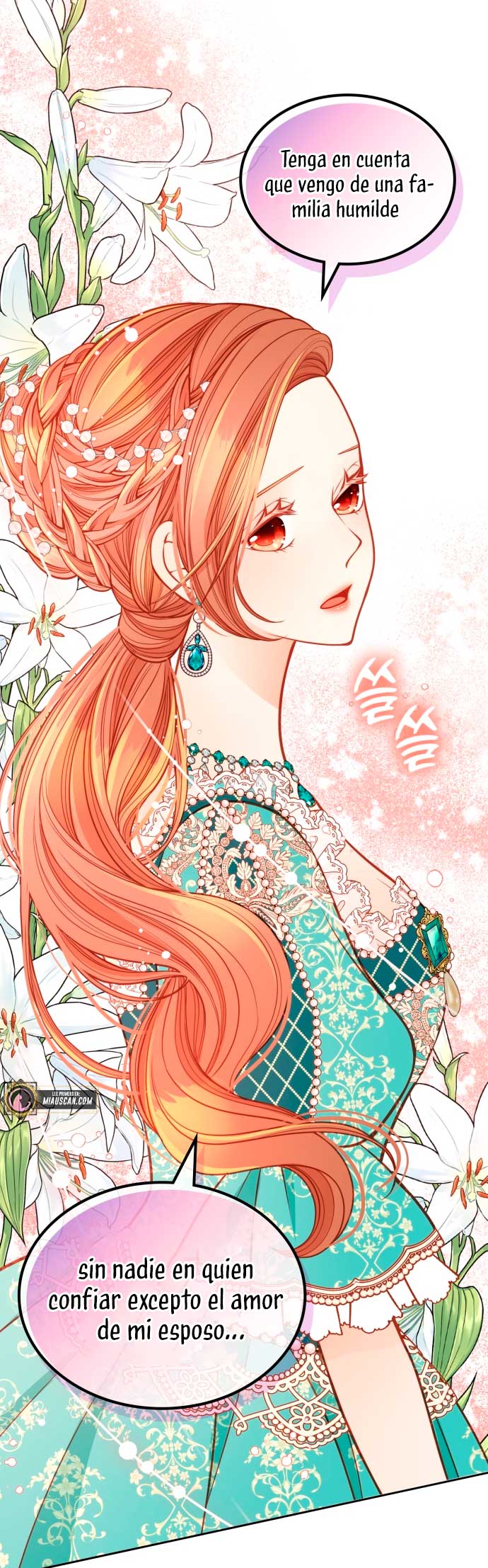 El vestidor secreto de la Duquesa Capítulo 53 - Página 49