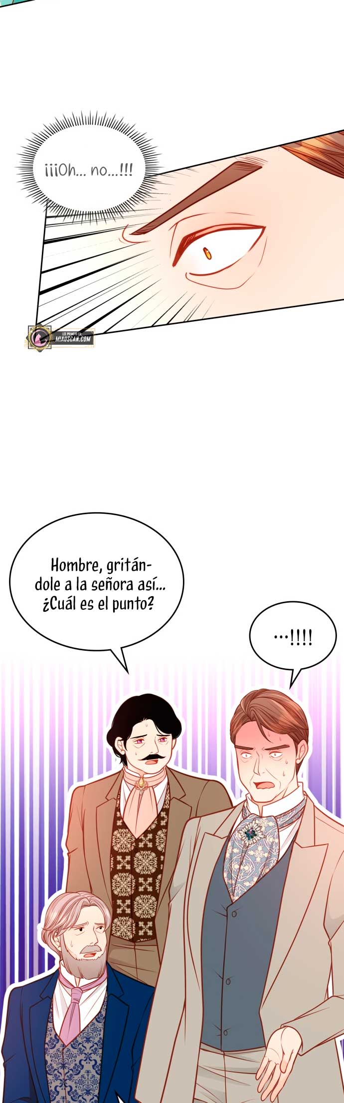 El vestidor secreto de la Duquesa Capítulo 53 - Página 50